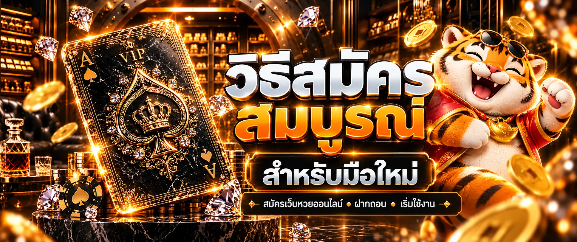 สมบูรณ์ วิธีสมัครเว็บหวยออนไลน์สำหรับมือใหม่